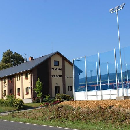 Penzion Jecminek Červená Voda Eksteriør bilde