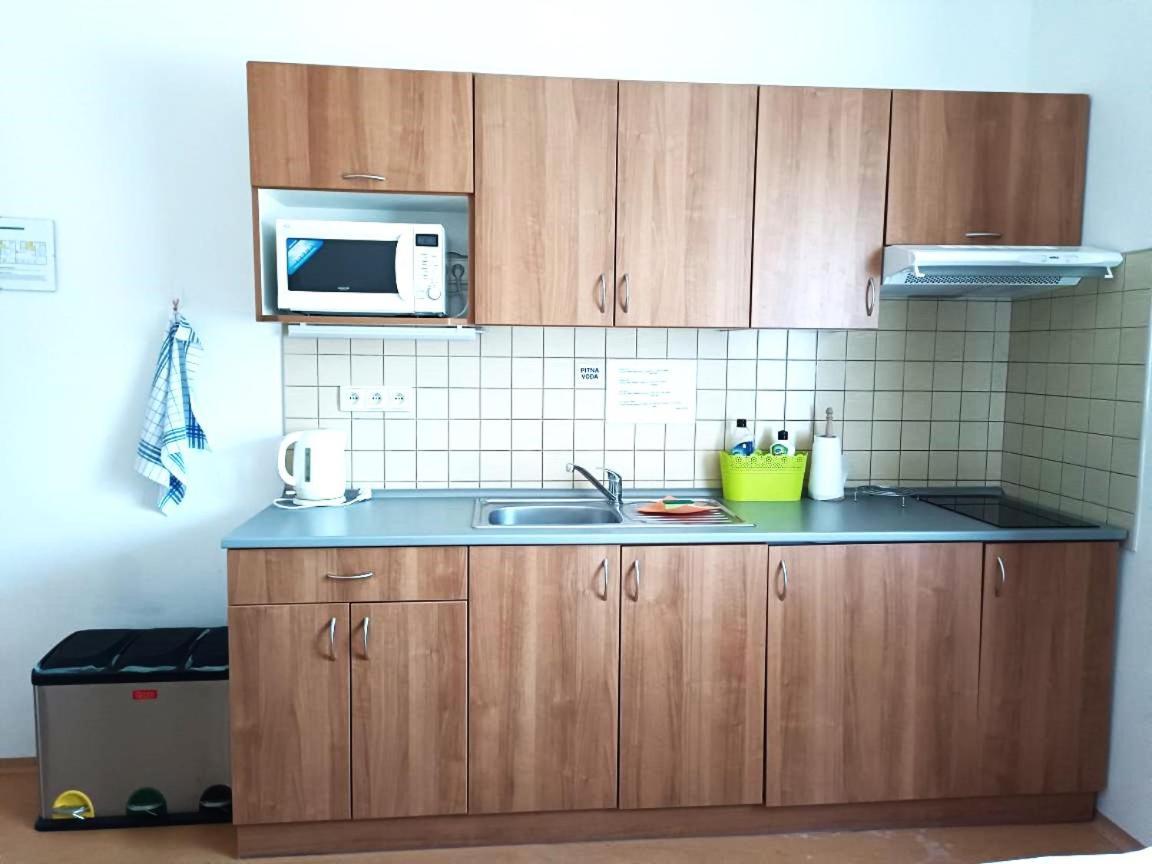 Penzion Jecminek Červená Voda Eksteriør bilde